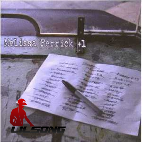 Melissa Ferrick - Melissa Ferrick 1